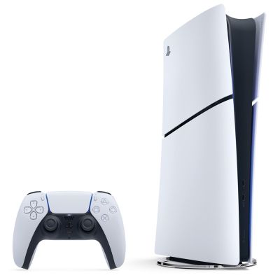 SONY PS5 Digital 825GB Konsole + 2 DS5 Controller