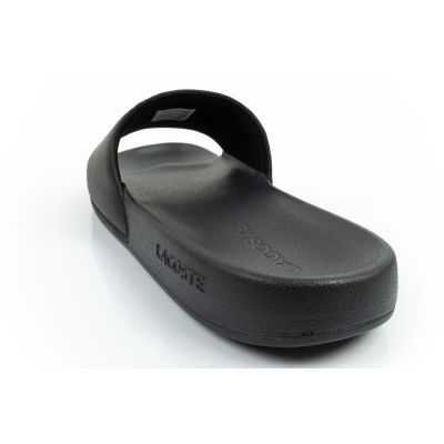 5. Lacoste Herren-Sportschuhe Serve Slide 0.0 – bequem und modisch