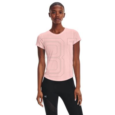 5. Under Armour Streaker Run Kurzarm-T-Shirt W 1361371-658