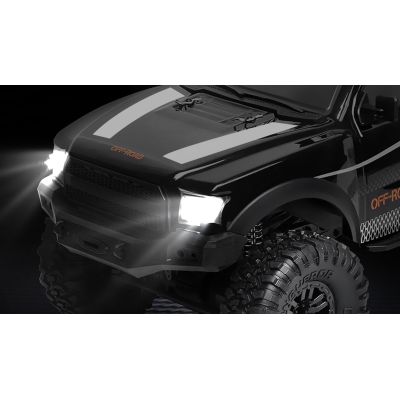 4. RC-Car Amewi Dirt Pickup Crawler LiIon 1500mAh /8+