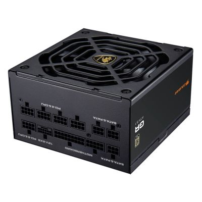 COUGAR CGRGDN-1000 Netzteilmodul 1000 W 20+4 Pin ATX Schwarz