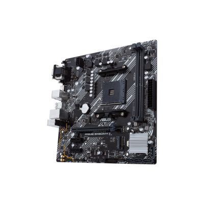 3. ASUS PRIME B450M-K II Mainboard