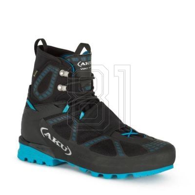 3. Aku Viaz DFS GTX W 968253 Trekkingschuhe