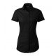 3. Malfini Flash W Shirt MLI-26101 Schwarz