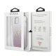 8. Guess GUHCP12MPCUGLSPI iPhone 12/12 Pro 6.1" pink/pink Hardcase Glitter Gradient Script
