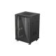 14. LANBERG Standschrank 19" 18U 600x600 Schwarz