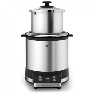 2. WMF KITCHENminis 04.1526.0011 Schnellkochtopf 1 l 220 W Edelstahl