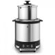 2. WMF KITCHENminis 04.1526.0011 Schnellkochtopf 1 l 220 W Edelstahl