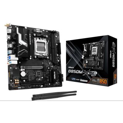 Asrock B850M-X WIFI R2.0 Mainboard