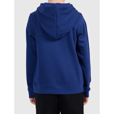 2. Jungen-Kapuzenpullover mit Print 4F 4FJWAW26TSWSM2690-36S