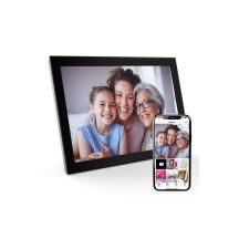 Xoro XOR107372 Digitaler Bilderrahmen 25,6 cm (10,1") Touchscreen Wi-Fi