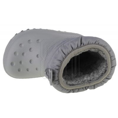 3. Crocs Classic Neo Puff Boot Toddler Jr 207683-007 Schuhe