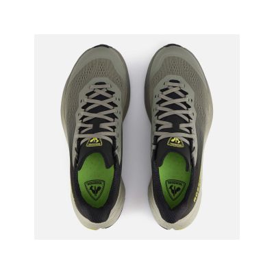 2. ROSSIGNOL Venosk R-Shell Dry Herrenschuhe grün
