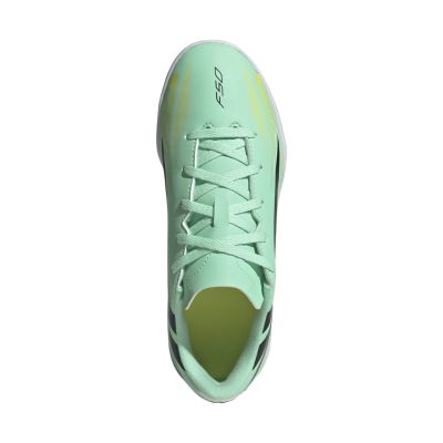 4. adidas F50 Hyperfast Club IN KK1339 Kinder-Fußballschuhe