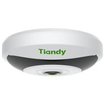 IP-Kamera TC-C35VN Spezifikationen: I3/E/Y/1,4 mm/V4.2 – 5 MP x 1,4 mm – Fisheye TIANDY