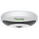 IP-Kamera TC-C35VN Spezifikationen: I3/E/Y/1,4 mm/V4.2 – 5 MP x 1,4 mm – Fisheye TIANDY