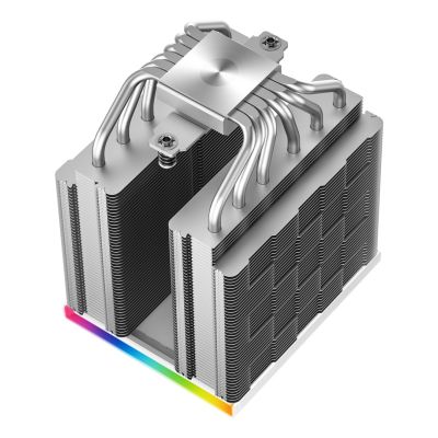 16. DeepCool AK620 DIGITAL SE WH CPU-Kühler