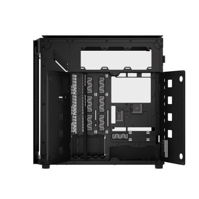 4. CORSAIR 9000D RGB AIRFLOW Super Full-Tower Schwarz