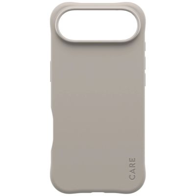 3. CARE by PanzerGlass Modisches Samba MagSafe Case für iPhone Air - Grau
