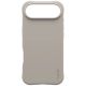 3. CARE by PanzerGlass Modisches Samba MagSafe Case für iPhone Air - Grau