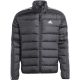 11. adidas Essentials 3-Streifen Light Down M HZ4431 Jacke