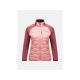 Damen-Daunenjacke PEAK PERFORMANCE W Helium Hybrid Daunenjacke pink
