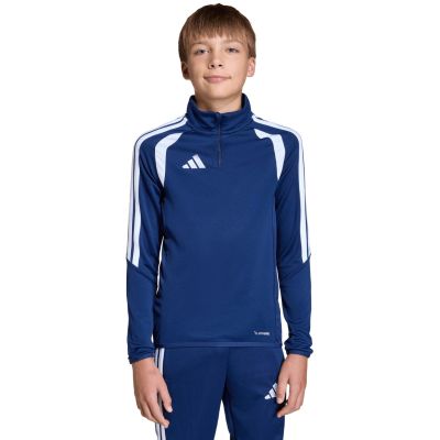 4. adidas Tiro 26 League Trainingsshirt Marineblau JY7165 für Kinder