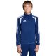 4. adidas Tiro 26 League Trainingsshirt Marineblau JY7165 für Kinder