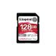 4. KINGSTON microSDXC Canvas 128GB React Plus UHS-II 280R/100W U3 V60 für Full HD/4K