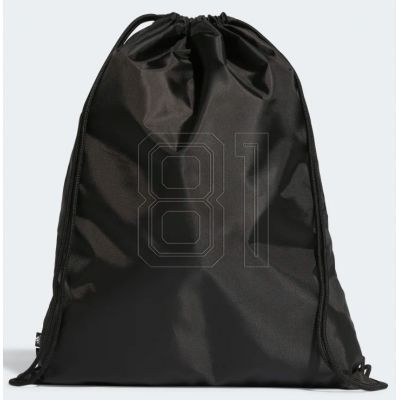 2. adidas Linear Gymsack HT4740