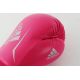 5. Adidas SPEED 50 rosa Boxhandschuhe