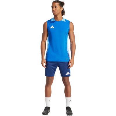 16. Adidas Tiro 24 Wettkampf-Trainingstrikot ärmellos M IR5475