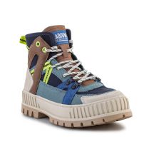 Palladium Pallashock Outcity Mood indigo W 98877-425 Schuhe