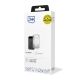 7. 3mk Frosty MagCase für iPhone 17 Air – Weiß
