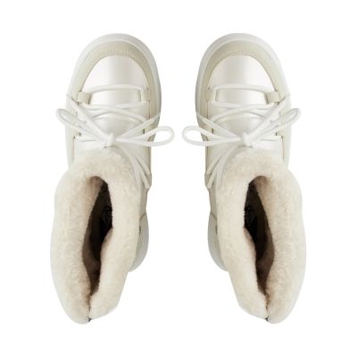 4. Lee Cooper Damenschuhe Weiß LCJ-25-03-3815LA