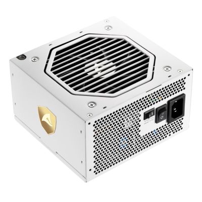 3. Sharkoon Rebel P20 ATX 1000W Modulares weißes Netzteil