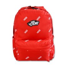Vans New Skool Rucksack 20L True Red - VN0006280PZ1