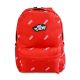 Vans New Skool Rucksack 20L True Red - VN0006280PZ1