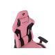 8. GENESIS Nitro 720 Luftgepolsterter Gaming-Stuhl Schwarz, Pink