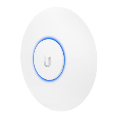 Access Point Wi-Fi 5 Ubiquiti UniFi AC Pro 2,4 GHz (3x3)/5 GHz (3x3) PoE/Passiv 48 V 2x1 Gbit/s (UAP-AC-PRO-EU)