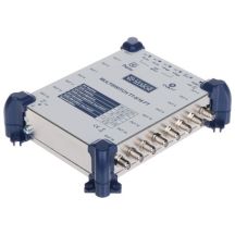 Multischalter TT-5/16-FT-PREMU, 5 Eingänge/16 Ausgänge, Telmor