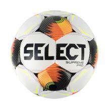 Select Supreme Pro FIFA Basic Fußball Weiß, Schwarz und Orange 1001356/111148