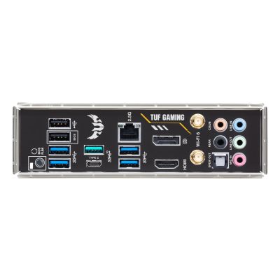 10. ASUS TUF GAMING B550-PLUS WIFI II Mainboard