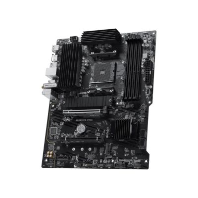 4. MSI PRO B550-S WIFI6E Mainboard