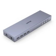 UNITEK KVM-Switch 4K HDMI 2.0 4 Eingänge 1 Ausgang + USB