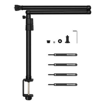 7. Streamplify MOUNT LIFT Desktop-Mikrofonständer