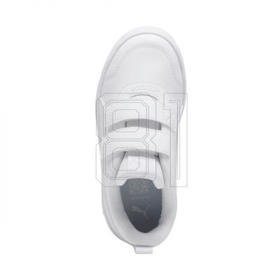 4. Puma Courtflex V3 V PS Jr shoes 397642 02
