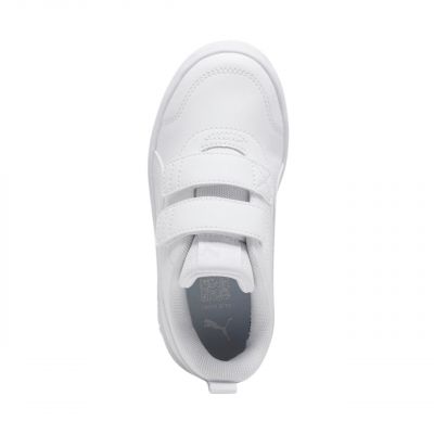 4. Puma Courtflex V3 V PS Jr Schuhe 397642 02