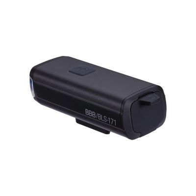 3. BBB Cycling StrikeDuo 1200 LED-Frontlicht 1200 lm