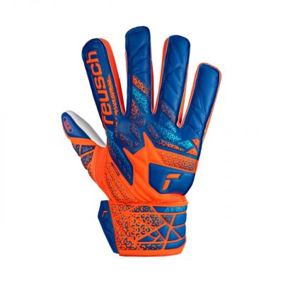 3. Reusch Attrakt Starter Solid Finger Support Jr 5472511 2290 Torwarthandschuhe
